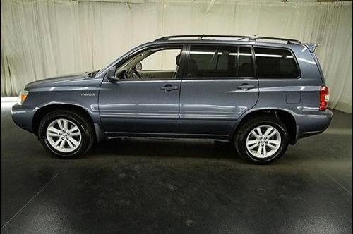 Toyota Highlander 2006 photo 3