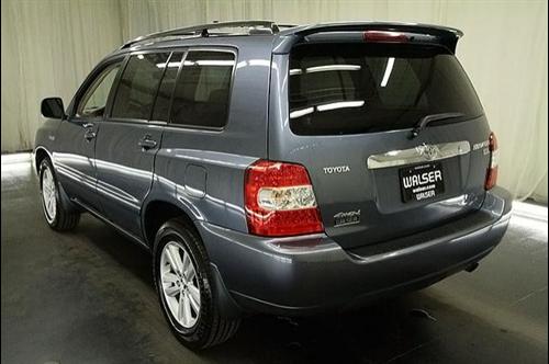 Toyota Highlander 2006 photo 4