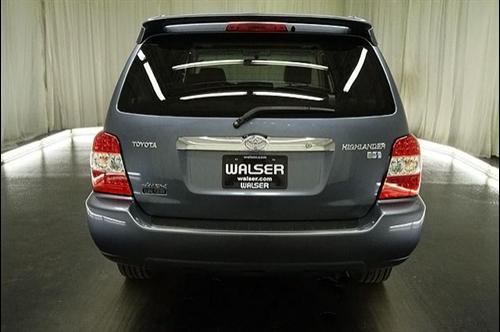 Toyota Highlander 2006 photo 5