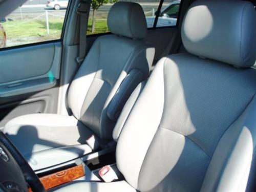 Toyota Highlander 2006 photo 3