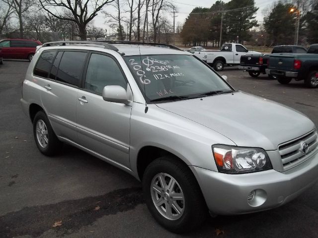 Toyota Highlander 2006 photo 1