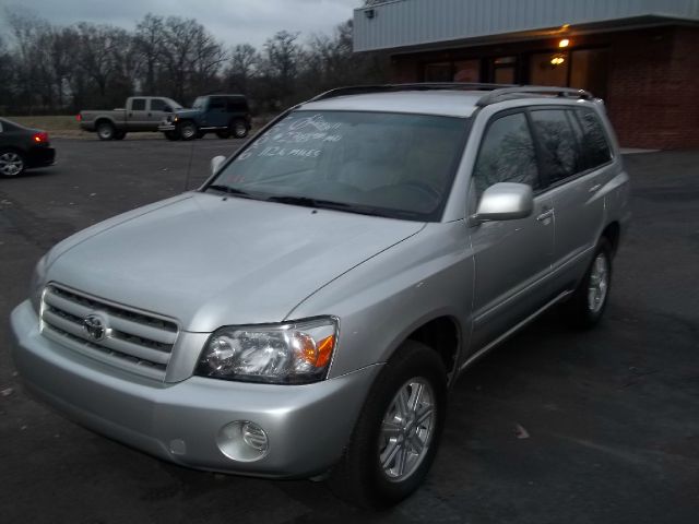 Toyota Highlander 2006 photo 2