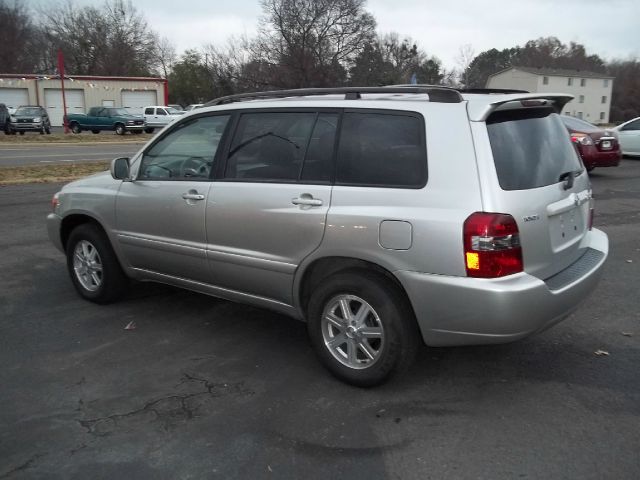 Toyota Highlander 2006 photo 3
