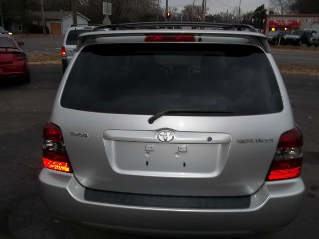 Toyota Highlander 2006 photo 4