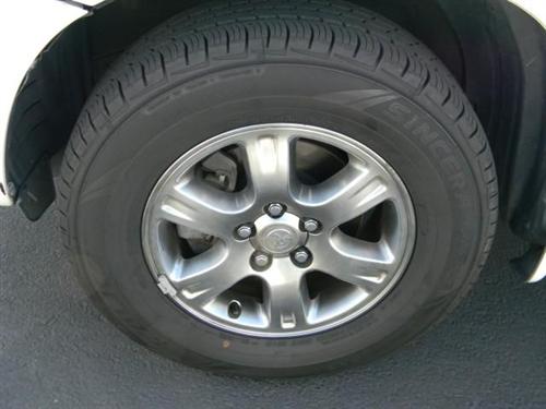 Toyota Highlander 2006 photo 3