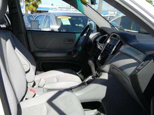 Toyota Highlander 2006 photo 4