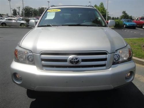 Toyota Highlander 2006 photo 1