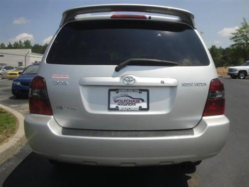 Toyota Highlander 2006 photo 2