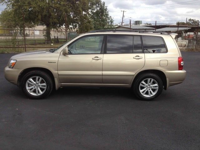 Toyota Highlander 2006 photo 2