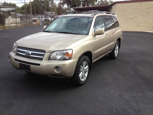 Toyota Highlander 2006 photo 3