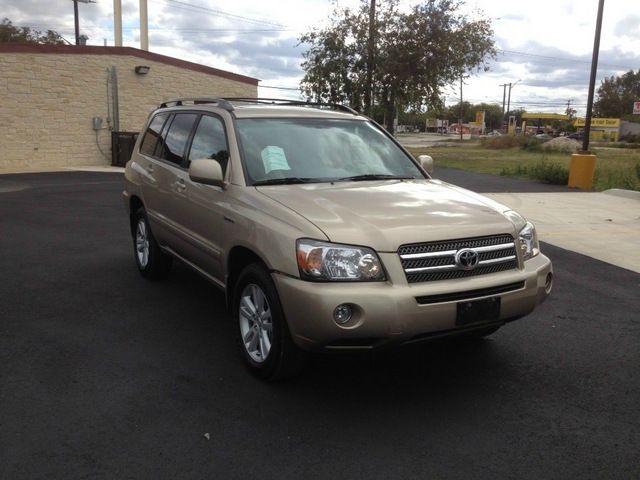 Toyota Highlander 2006 photo 4