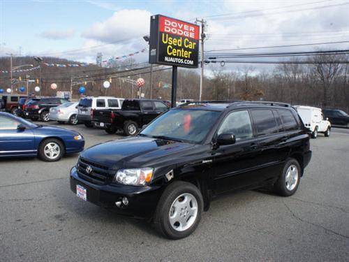 Toyota Highlander 1500 Sport SLT Topper4x2 One Owner Other