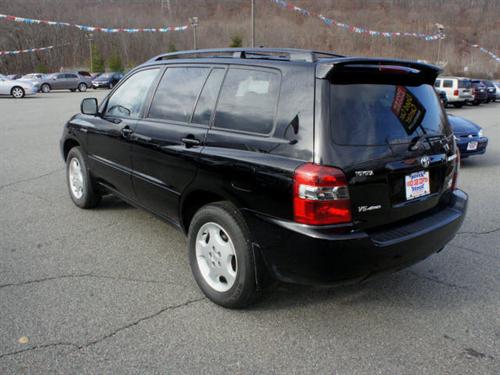 Toyota Highlander 2006 photo 1