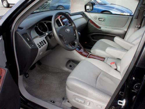 Toyota Highlander 2006 photo 2