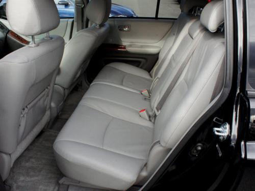 Toyota Highlander 2006 photo 3