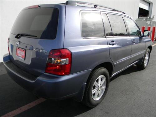 Toyota Highlander 2006 photo 2