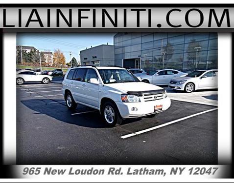 Toyota Highlander 1500 Sport SLT Topper4x2 One Owner Other