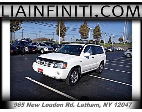 Toyota Highlander 2006 photo 2