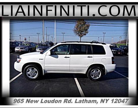 Toyota Highlander 2006 photo 3