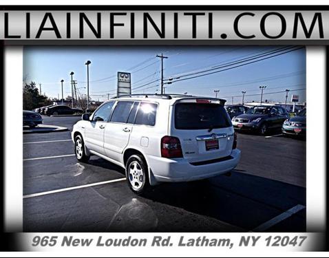 Toyota Highlander 2006 photo 4