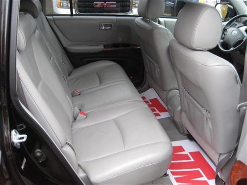 Toyota Highlander Unknown Other