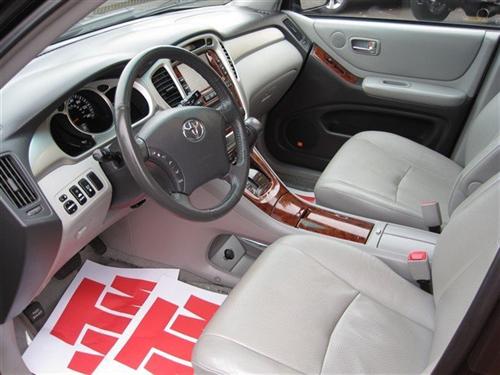 Toyota Highlander 2006 photo 2