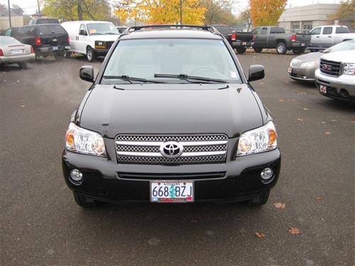Toyota Highlander 2006 photo 3