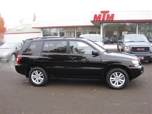 Toyota Highlander 2006 photo 5