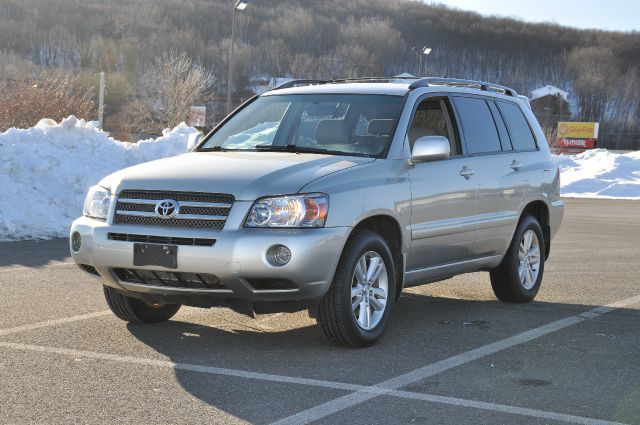 Toyota Highlander 2006 photo 4