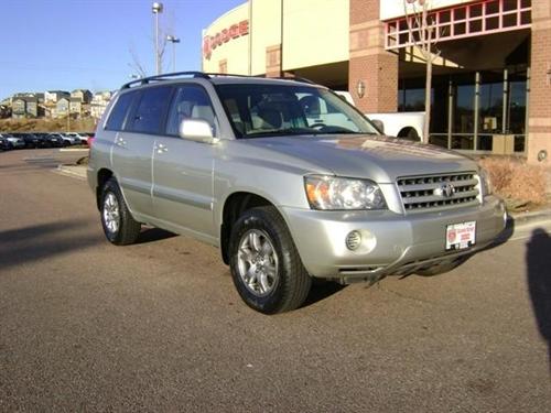 Toyota Highlander SS 1 Owner Carfax Other