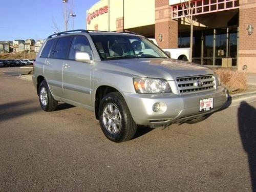 Toyota Highlander 2006 photo 1