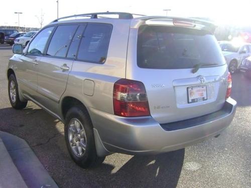 Toyota Highlander 2006 photo 2