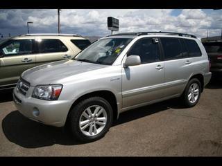 Toyota Highlander Unknown Other