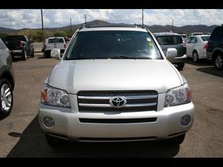 Toyota Highlander 2006 photo 4