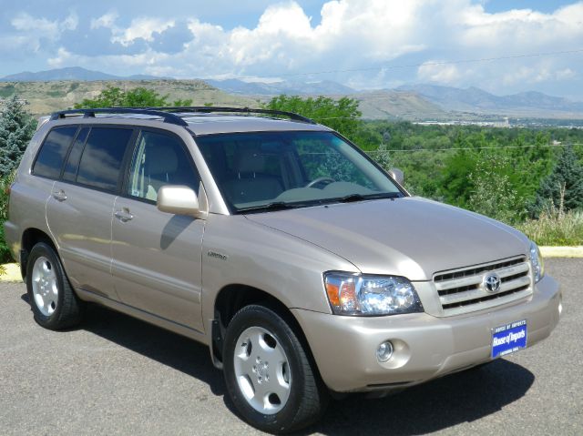 Toyota Highlander 2006 photo 2
