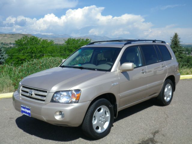 Toyota Highlander 2006 photo 3