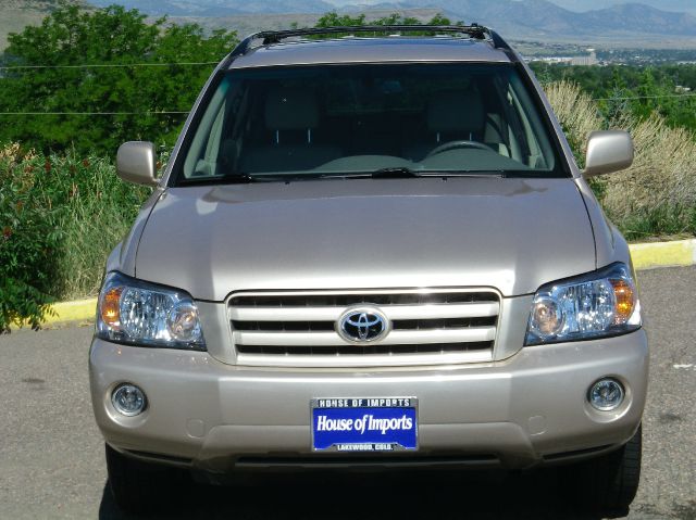 Toyota Highlander 2006 photo 4