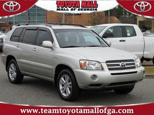Toyota Highlander Unknown Other