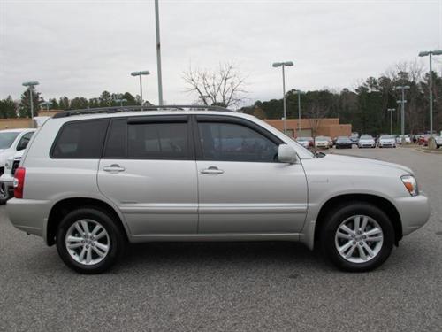 Toyota Highlander 2006 photo 1