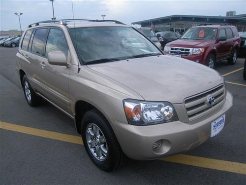 Toyota Highlander 2006 photo 1