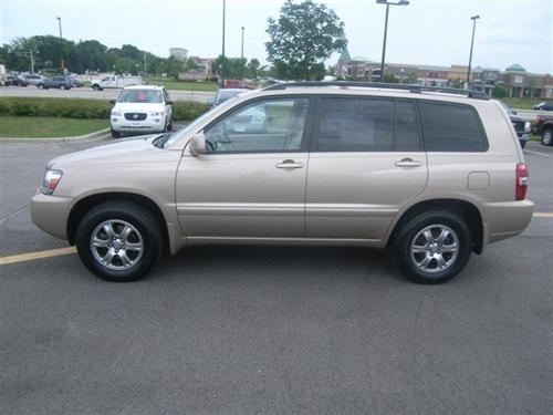 Toyota Highlander 2006 photo 2