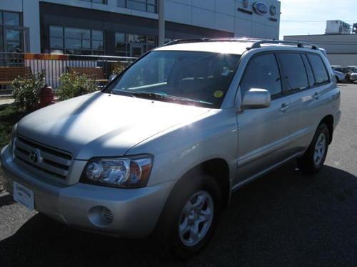 Toyota Highlander 2006 photo 1