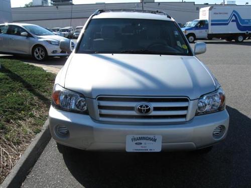 Toyota Highlander 2006 photo 2