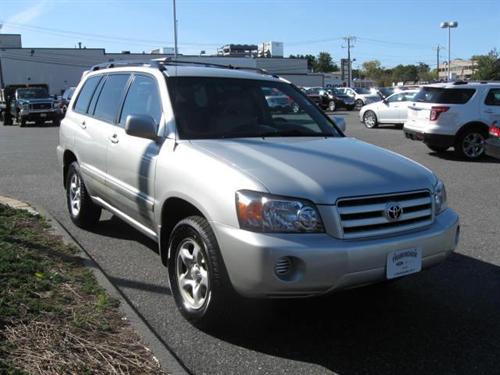 Toyota Highlander 2006 photo 3