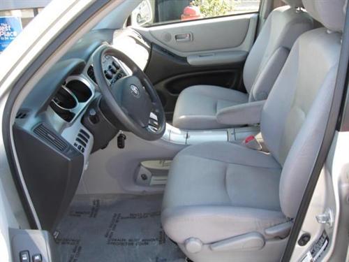 Toyota Highlander 2006 photo 4