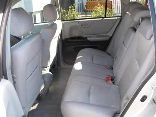 Toyota Highlander 2006 photo 5