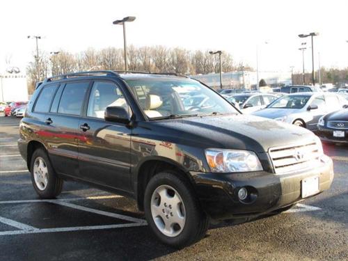 Toyota Highlander 2007 photo 2
