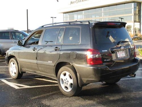 Toyota Highlander 2007 photo 5