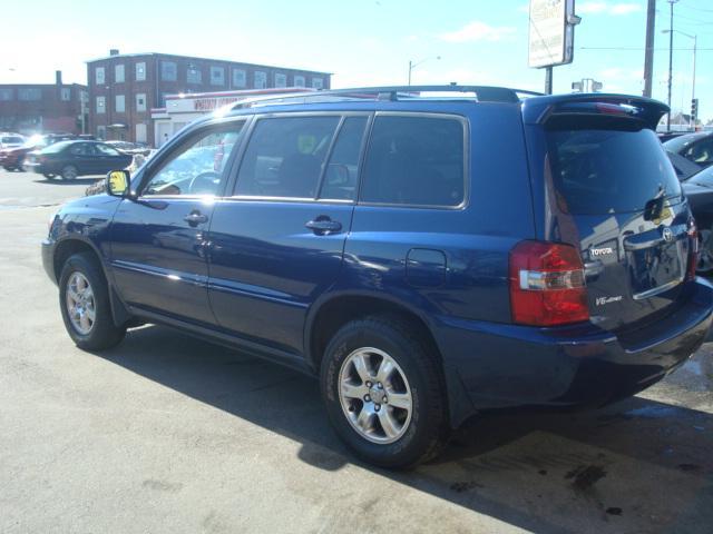 Toyota Highlander 2007 photo 1