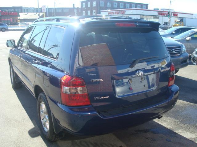 Toyota Highlander 2007 photo 3